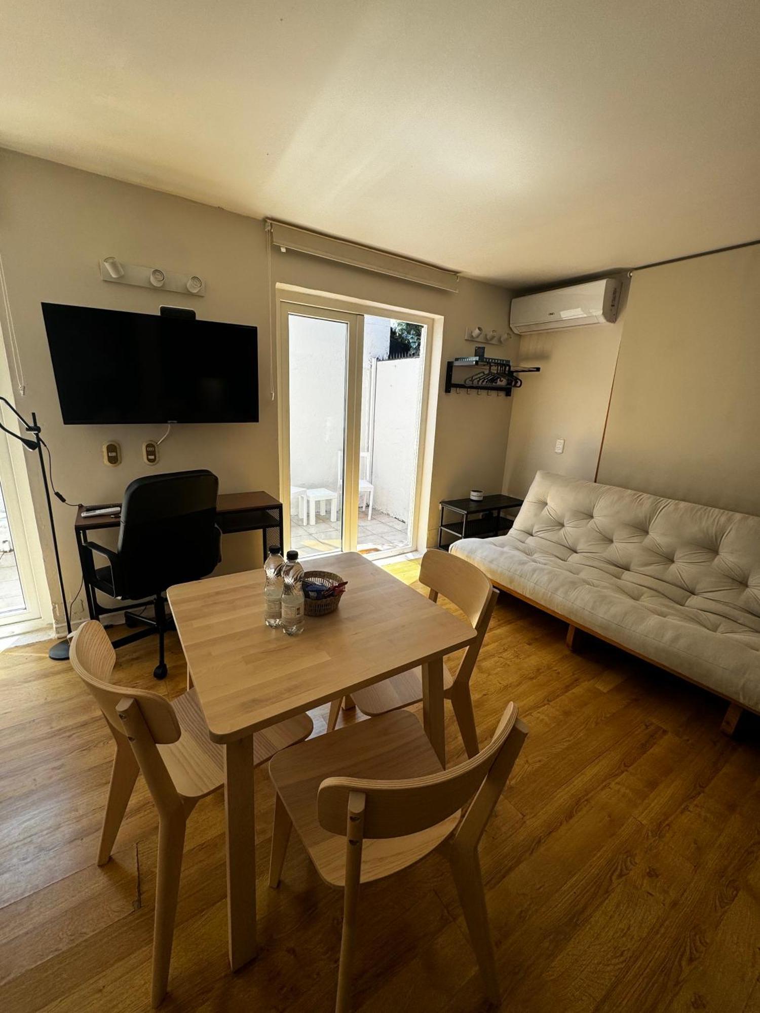 Alto Las Condes Apartments Santiago du Chili Extérieur photo