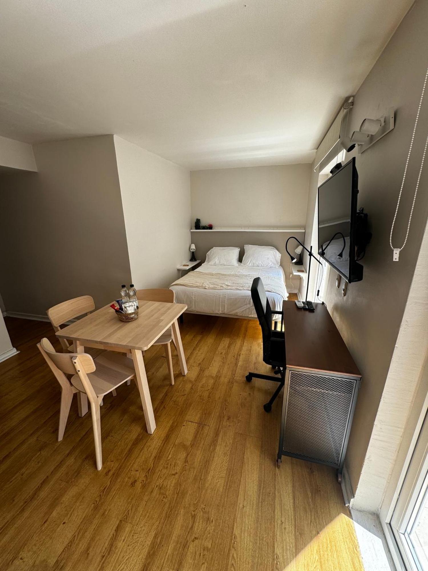 Alto Las Condes Apartments Santiago du Chili Extérieur photo