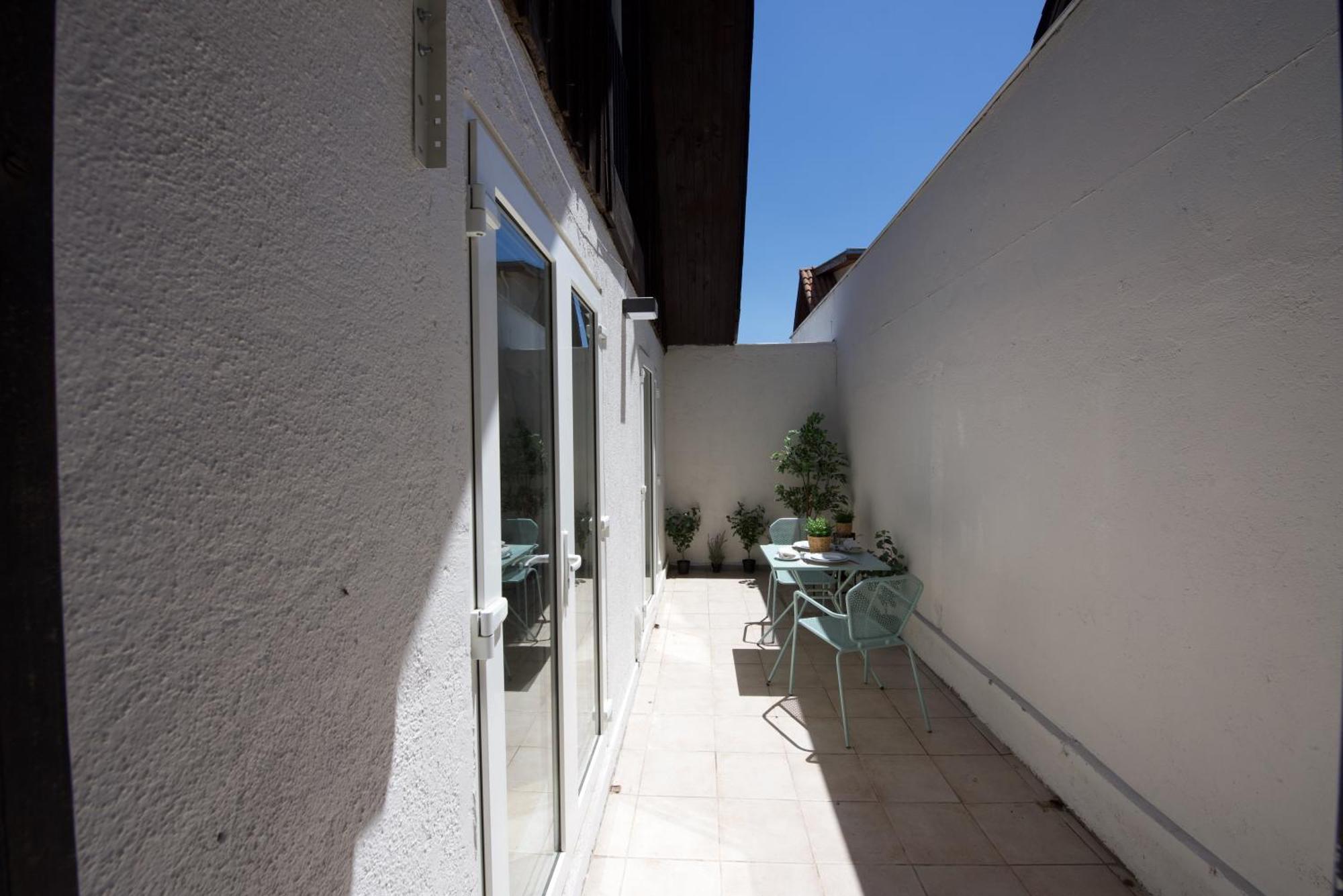 Alto Las Condes Apartments Santiago du Chili Extérieur photo